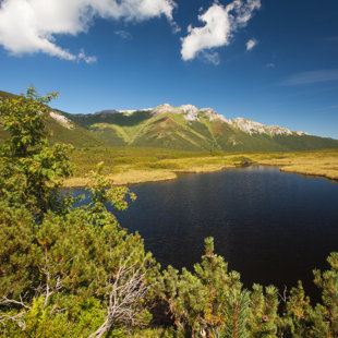 Slovensko, Vysoké tatry
