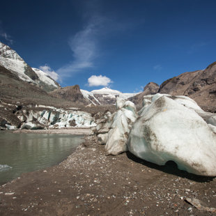 Rakousko, Hohe Tauern, Pasterze