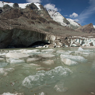 Rakousko, Hohe Tauern, Pasterze