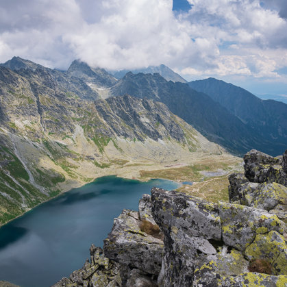 Vysoké Tatry, Velké Hincovo pleso