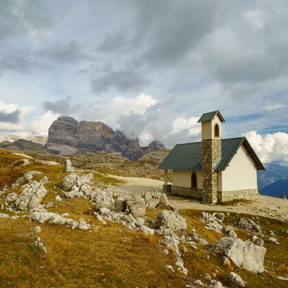 Auronzo di Cadore, Dolomity