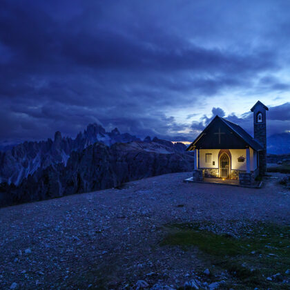 Auronzo di Cadore, Dolomity